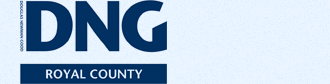 DNG Royal County Logo